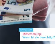 Mieterhöhung