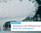 Schönheitsreparaturen