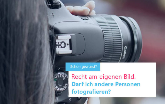 Recht am eigenen Bild